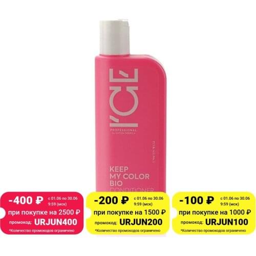 ICE Professional by NS Hair Conditioners