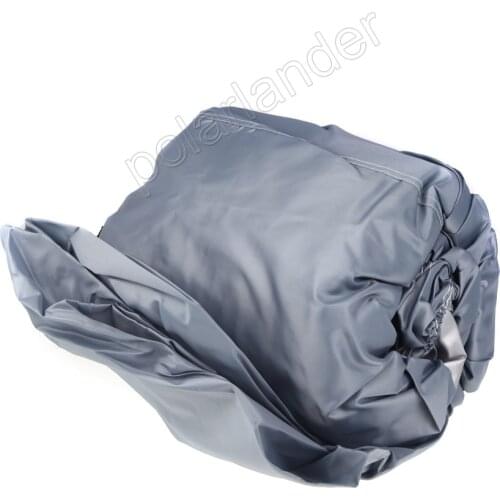Hot Sell Boat coverSpeedboat cover fishing boat cover boat cover Trailerable Fish Ski V-Hull Weather Proof UV Snow Protected
