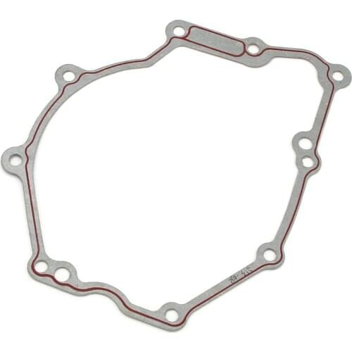 Motorcycle Gasketgenerator cover For Yamaha YZF R6 YZF600 2006 2007 2008 -2020 RaceBase 2006-2011/2016 2C0-15451-00 2C0-15451-01