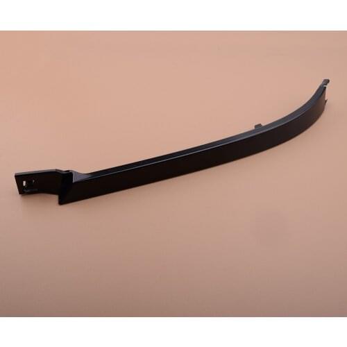 Left Below Headlight Lower Filler Panel Molding Trim Strip Protection 1638260177 Fit for Mercedes Benz W163 ML320 ML350 ML430
