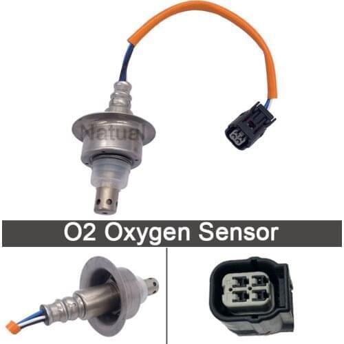 Lambda Upstream O2 Oxygen Air Fuel Ratio Sensor For Honda Accord HR-V HRV CR-V CRV Acura OE#36531-RNA-A01 234-9119 211200-3510