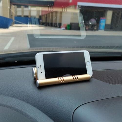 Metal Temporary Parking Number Plate Aroma Bracket Safety Hammer for Cadillac XTS SRX ATS CTS/Renault Koleos Fluenec Latitude