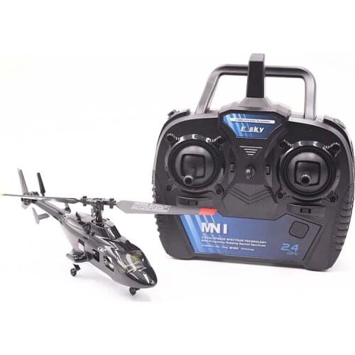 Mini CC3D Stable Flight Control RC Plane Six-Axis Gyroscope Drop Resistance Dangling Stop Single Blade Flybarless RC Helicopter