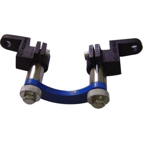 MST-8700 universal slide mounting with thread(one complete set) for car brake lathe disc alignment machine MA-002