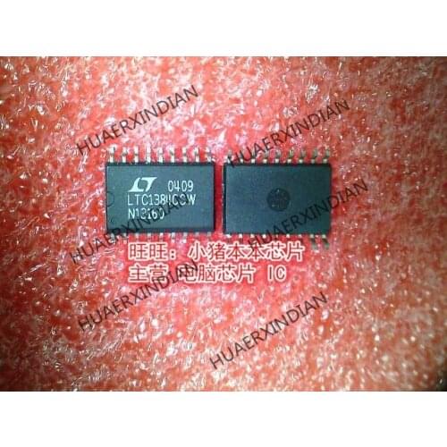 Brand new original LTC1384CSW SOP18 High Quality