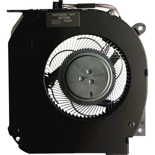 New cpu Cooling Fan For THER7GM7Z0-1411 GM7ZG0M MECHREVO Z3 Pro MG75090V1-1C100-S9A