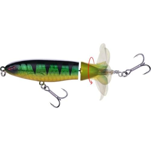 1PC 10cm13g swimbait topwater fishing lure Artificial Bait Rotating soft tail minnow pesca crankbait jigging lure fishing tackle