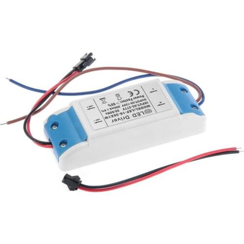LED Conductor Transformador 18-36W DC 50-120V AC 85-277V de alta calidad