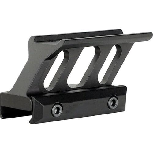Tactical Super Slim T1 Riser Mount For T-1 T2 T-2 Red Dot Hunting 20mm Weaver Picatinny Rail Base