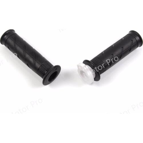 Universal 22MM Motorcycle Handle Grips Racing handlebar All Sport Bikes For Aprilia For Yamaha For Mv Agusta