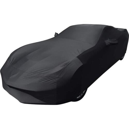 Universal Car Soft stretch Cover Indoor Outdoor Full Auot Cover Sun UV Snow Dust Resistant Protection Cover for sports cars SUV