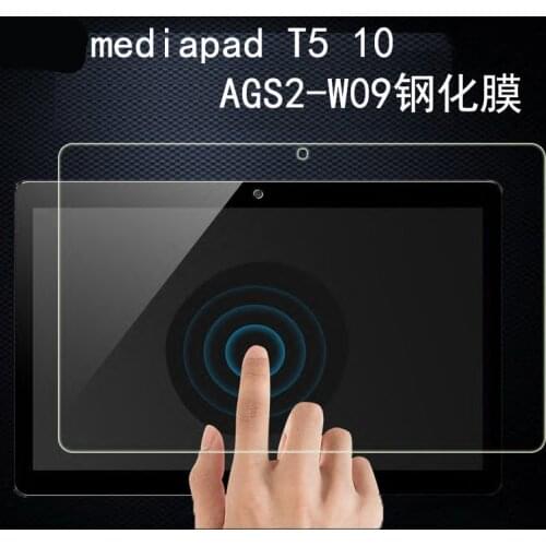 Tempered Glass Screen Protector Film for Huawei MediaPad T5 10 AGS2-W09 AGS2-L09 AGS2-L03