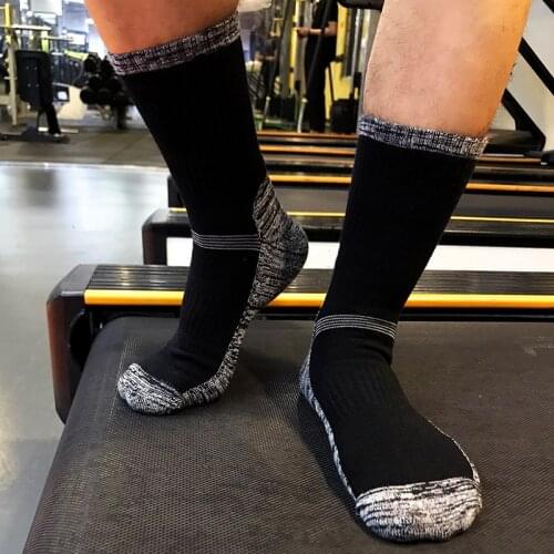 Winter Warm Men Women Thermal Ski Socks Thick Cotton Sports Snowboard Skiing Climbing Skating Socks Thermosocks