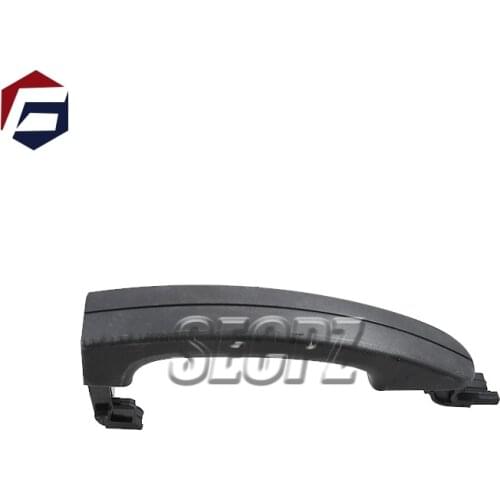 Auto Exterior Front Door Handle Left Side 1769292 BK21 V26600 AA Fit for Ford Tourneo Custom Transit Car Accessories