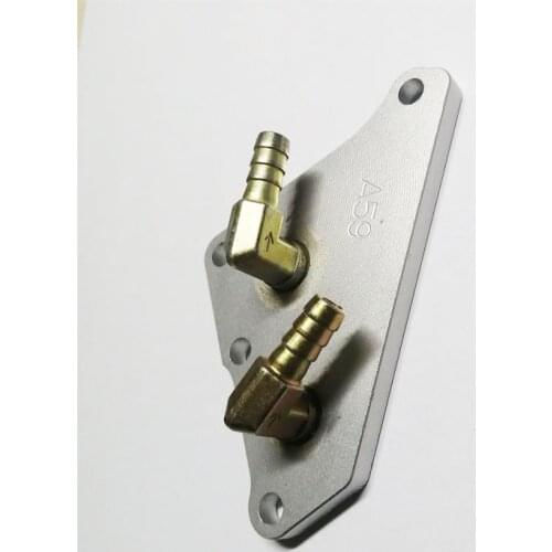 Automobile automatic transmission oil change joint for Mercedes-Benz B200 dual clutch joint A59