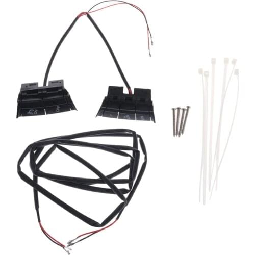 Car Switch Cruise Speed Control System For 2005-2011 Steering Wheel J60F