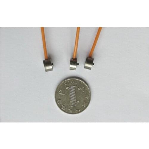 Strain Type Load Pressure Sensor Ultra-small Miniature Dynamic and Static Pressure Sensor Can Be Customized