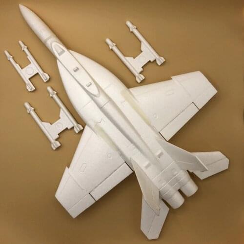 F18 Super Hornet 50mm RC Model Jet Plane