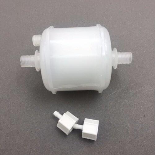 4PCS Ink filter 5UM big capsule filters for Konica Ricoh Xaar printhead Liyu Myjet JHF Vista DGI outdoor large format printer