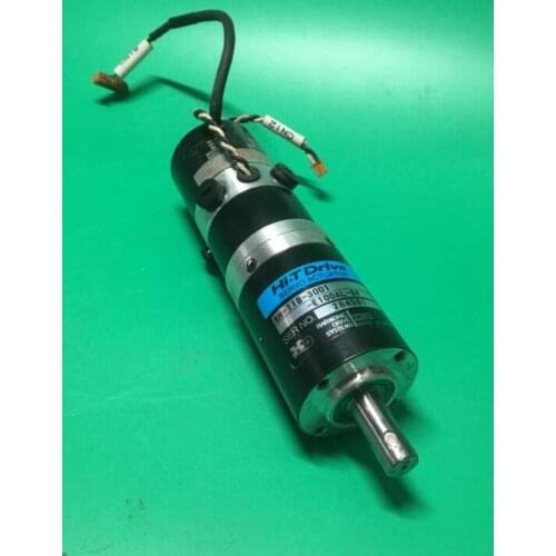 ME-02L + RH-11B-3001-E100AL-SP motor , used one , 85% appearance new , test goods , free shipping