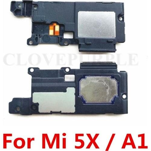 Loudspeaker For Xiaomi 5X A1 Loud Speaker For Mi5X Mi A1 Buzzer Ringer Board Replacement Spare Parts