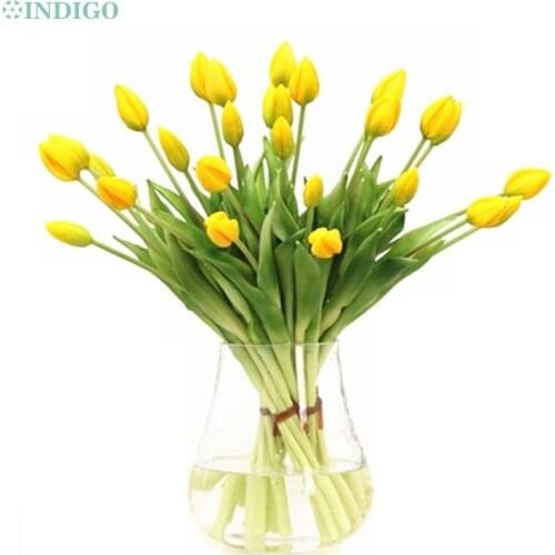 INDIGO Artificial Tulips
