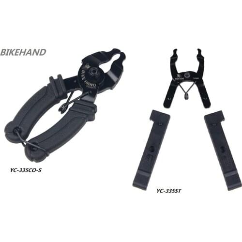 BIKEHAND Bicycle Chain tool Multipurpose Bike Repair Tool MIni Master link Cycling MTB Road Wrench chain Removal Tools