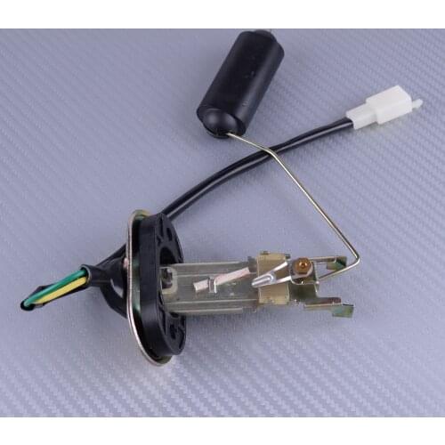 DWCX 21.7 cm Motorcycle Scooter Fuel Oil Level Meter Gauge Sender Sensor Accurate Lightweight Fit for GN-125