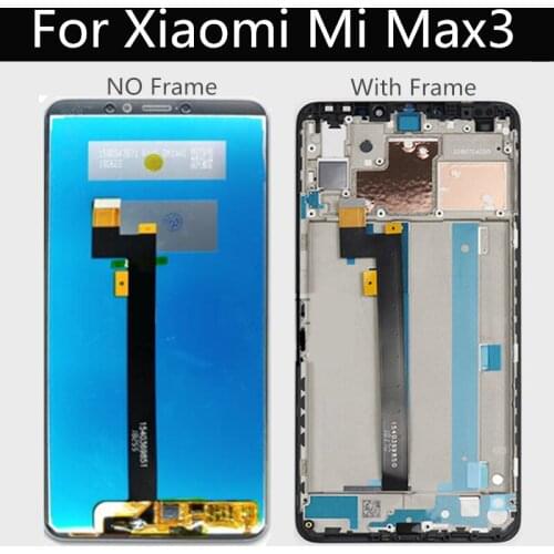 Joliwow Screens For Xiaomi Mi Max 2