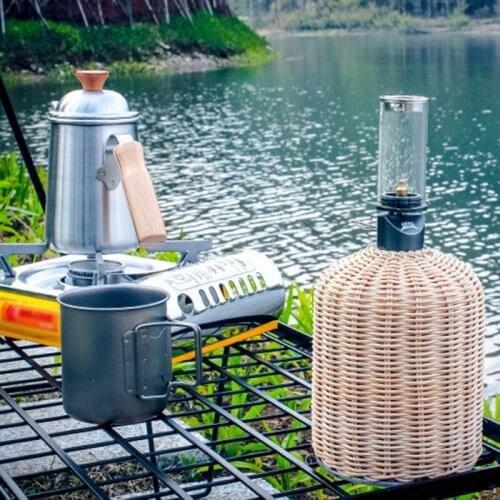 Multipurpose Canister Cover Protector Gas Canister Cover Protector Outdoor Camping Gas Fuel Cylinder Storage Bag 450/230g