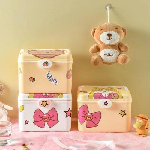 Multifunctional Portable First Aid Kit Family Emergency Medicine Storage Box Pill Organizer Case Medicine Storage Container