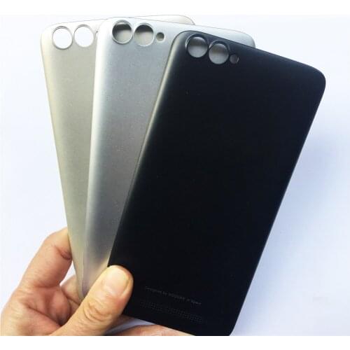 Mobile Phone Housings For Doogee X30 Hard PC Back Battery Cover Case For Doogee X30 Phone Plastic Back Cover Accessories