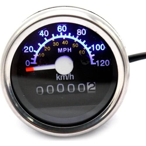 MOTERCROSS Motorcycle Speedometers