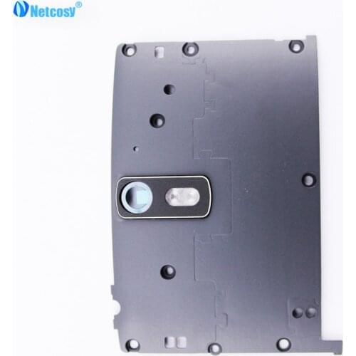 Netcosy Hot Sale Camera Holder Lens Cover Replacement For Oneplus One 1+ A0001 Middle Frame Chassis Housing