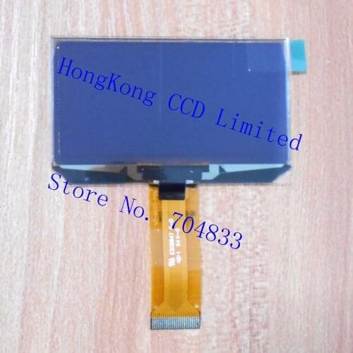 2.42 inch white OLED display 24pin 128*64 SSD1309 OLED screen SPI / IIC interface