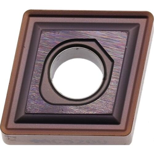 Original CNMG120404N-EX CNMG120408N-EX AC520U Carbide Inserts CNMG120404 CNMG120408 N-EX CNMG Lathe Cutter Turning Tools CNC