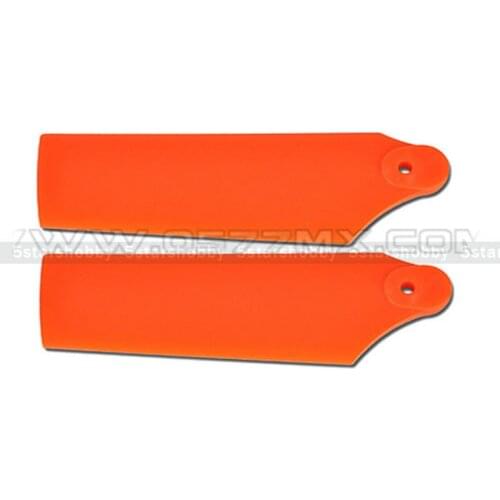 Plastic Tail rotor blade for Trex 550 600 Helicopter
