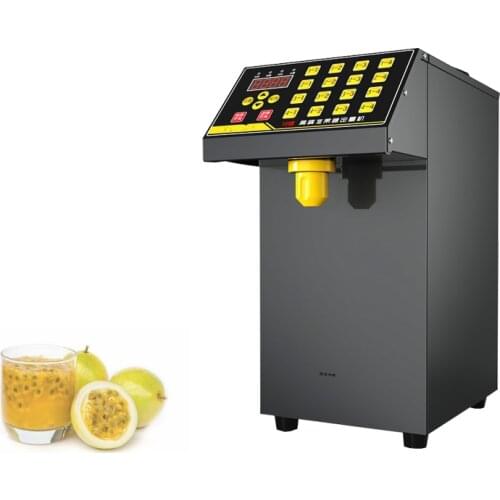 Selling New Product Commercial Syrup Dispenser Machine GMSY