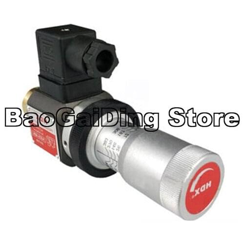 Pressure Relay HJCS-02N HJCS-02H HJCS-02NL HJCD-02S HDX Oil Pressure Switch