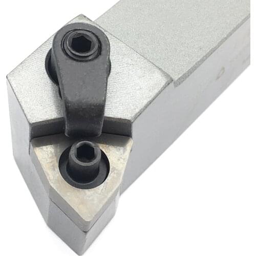 1pc 20mm Lathe External turning tool bar Holder MWLNR2020K08 for WNMG0804 Carbide Inserts Boring Bar Durable Lathe Turning Tool