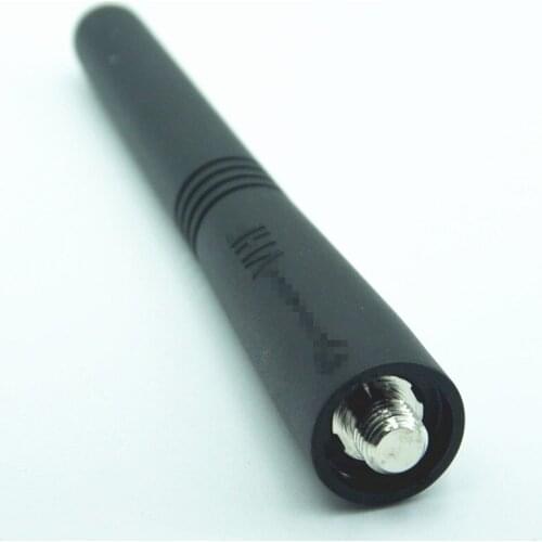 10PCS Good Price and Quality GP328/PRO5150 144/430Mhz Short Antenna 2.15dBi for EP350 EP450 GP300 GP340 GP360 GP380 CP200 HT1250