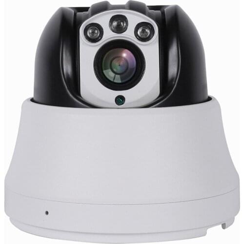 4 Inch 4in1 10X Optical Zoom PTZ Camera Middle Speed Dome AHD Camera