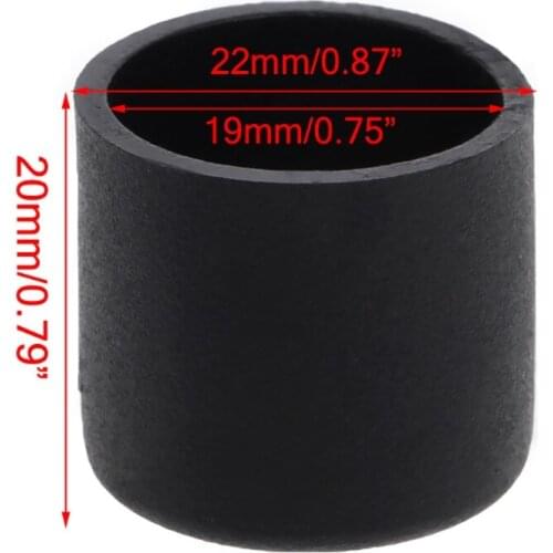 4x PE Chair Ferrule Anti Scratch Furniture Feet Leg Floor Protector Caps