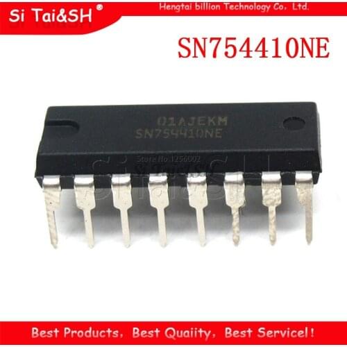 5Pcs SN754410NE DIP-16 SN754410 DIP 754410NE DIP16 SN754410N