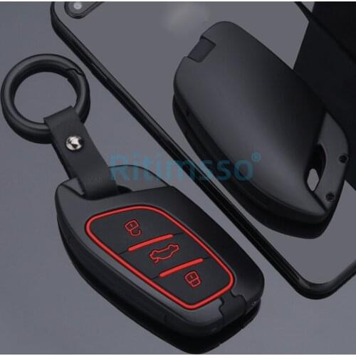 Zinc alloy+Silicone Car Remote Key Case Cover For Roewe RX5 i6 i5 Erx5 Ei5 Rx8 RX3 MG6 Max For MG Accessories