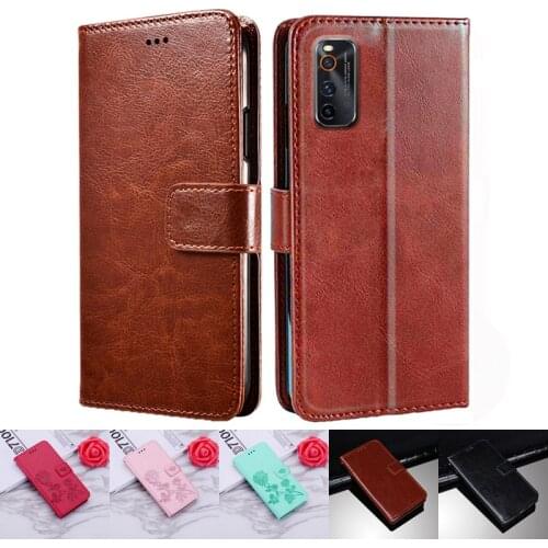 Case For Vivo iQOO Neo3 V1981A Cover Flip PU Leather Phone Protective Shell For iQOO Neo 3 Case Protector Bags Coque Capa Fundas