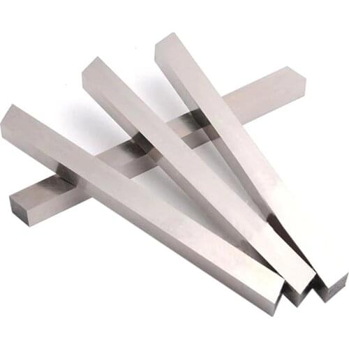 30x300mm High Quality White Steel Inserts Raw Materials Knife Embryo CNC Turning DIY Tools Super Hard Wear Resistance Powerful