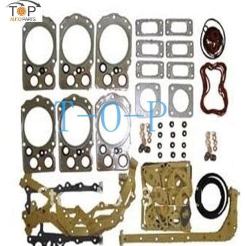 Engine Complete Overhaul Rebuilding Gasket Kit 6D24 For Mitsubishi Diesel ME061574 SOYIME999666