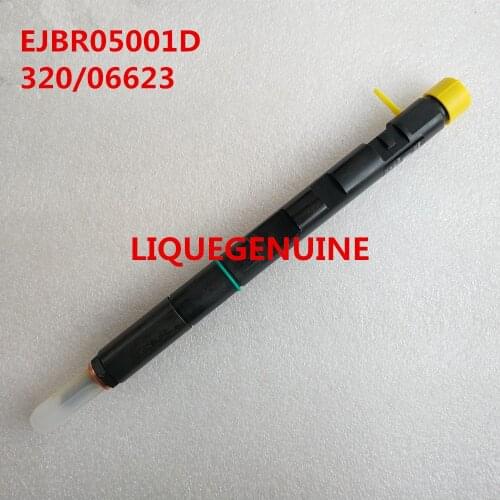 100% Original and New Common Rail Injector EJBR05001D , R05001D , 320/06623 , 320-06623 , 32006623