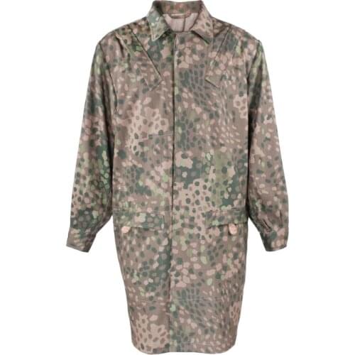 WW2 WWII GERMAN ELITE PARATROOPER FALLSCHIRMJAEGER DOT CAMO MILITARY UNIFORM SMOCK COLLECTION WAR REENACTMENTS